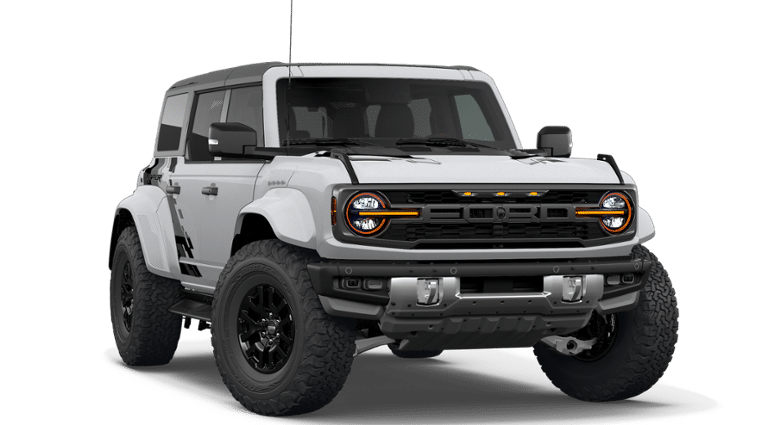 Bronco® vehicle